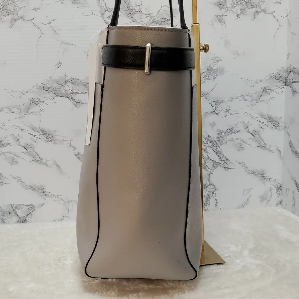 Kate Spade Staci Colorblock laptop tote bag - Picture 8 of 11